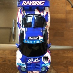 お譲り先決定！新品ラジコンホンダNSXの画像