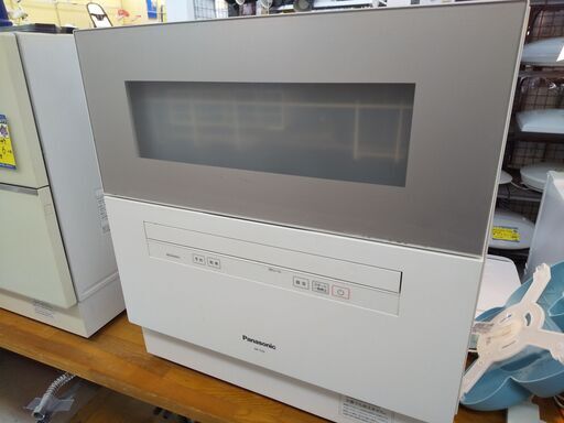 値下 パナソニック 食器洗い乾燥機 NP-TH3 2019 N24-864 高く買取るゾウ八幡西店