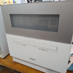 値下 パナソニック 食器洗い乾燥機 NP-TH3 2019 N24-864 高く買取るゾウ八幡西店