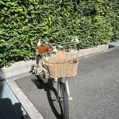 16インチ_子ども自転車◾︎ブリヂストン◾︎の画像