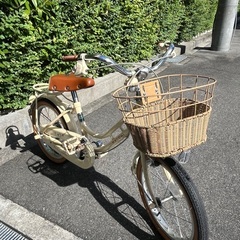 16インチ_子ども自転車◾︎ブリヂストン◾︎の画像