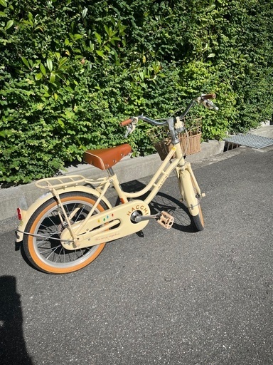 16インチ_子ども自転車◾︎ブリヂストン◾︎