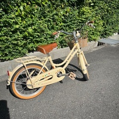 16インチ_子ども自転車◾︎ブリヂストン◾︎の画像