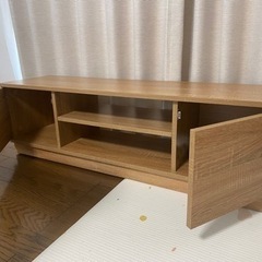 【値下げ！】テレビ台の画像
