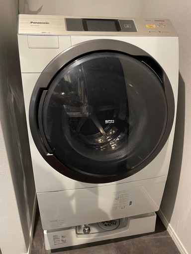 Panasonic ドラム式洗濯乾燥機