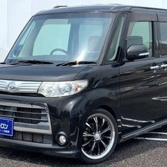 人気のタントカスタム！おすすめ車両です！！