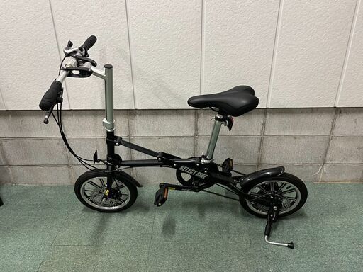 美品 SELECT BIKE セレクトバイク 14インチ 折りたたみ自転車 7