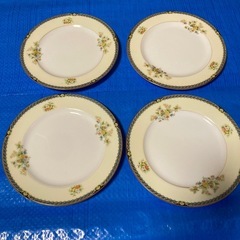 ノリタケ14　ケーキ皿