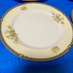 ノリタケ14　ケーキ皿の画像