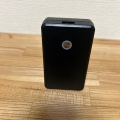 モバイルバッテリー