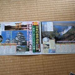 値下げしました。昭和レトロ　ビデオ(世界遺産)の画像