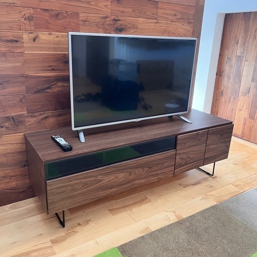 42型テレビ&テレビボードセット（単品でも可）