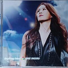 【中古CD】Anything Goes!
大黒摩季