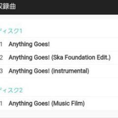 【中古CD】Anything Goes!
大黒摩季の画像