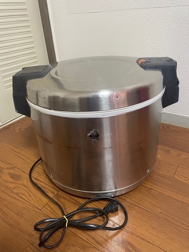タイガー業務用炊飯器JHC720A