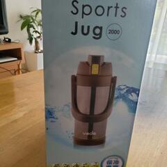 水筒　ジャグ　２リットルタイプの画像