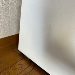 冷蔵庫下に置くマットあげます！！