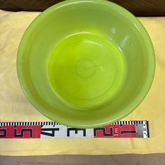 湯桶　洗面器　お風呂桶