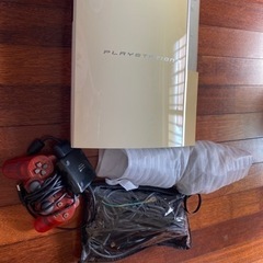 プレイステーション3一式おもちゃゲーム　の画像