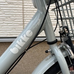 ブリヂストン　ビッケ
