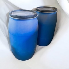 農機具　雨水タンク　道具入れ等　中古品　ポリタンク　水溜　大容量　