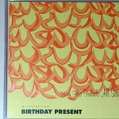 【中古CD】Birthday Present-with His ...