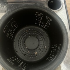 炊飯器の画像