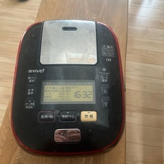 炊飯器の画像