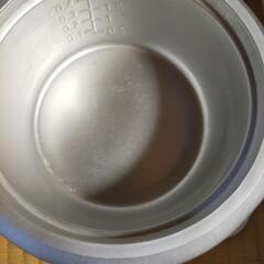 ライフフィット 炊飯器 2合炊き

の画像