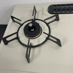 【ご来店限定】＊ LPガスコンロ リンナイ  2015年製＊0727-3の画像