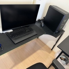 PCデスク買い替えの為譲ります