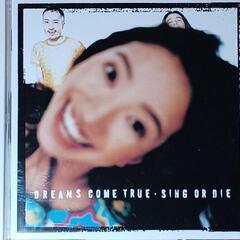 【中古CD】SING OR DIE
DREAMS COME TRU