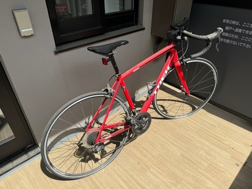 TREK ロードバイク