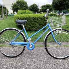 愛知県のシティー 自転車の中古が安い！激安で譲ります・無料で