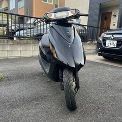 ホンダDIO af62