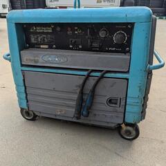 エンジン溶接機