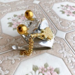 【取引中】かえるの置物 ×2の画像