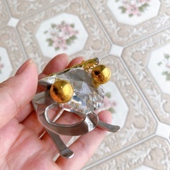 【取引中】かえるの置物 ×2の画像