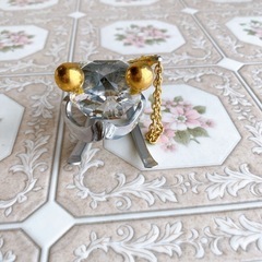 【取引中】かえるの置物 ×2の画像