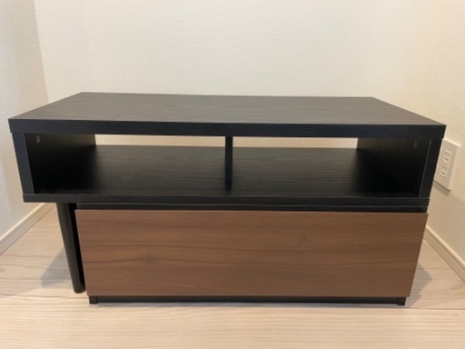 ニトリ　テレビ台　伸縮
