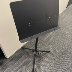 中古　譜面台　（キョーリツM-300N）