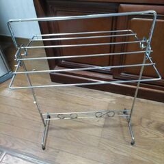 タオルハンガーの画像