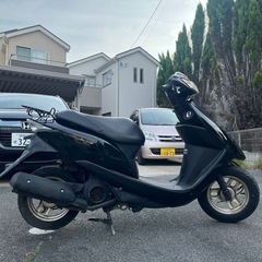 ホンダDIO af62