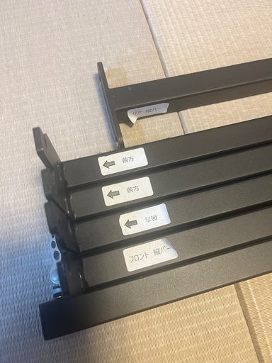 【取引中】ステップワゴン rp5ベッドキット【MGR】