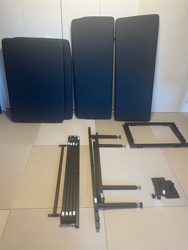 【取引中】ステップワゴン rp5ベッドキット【MGR】