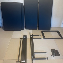 【取引中】ステップワゴン rp5ベッドキット【MGR】