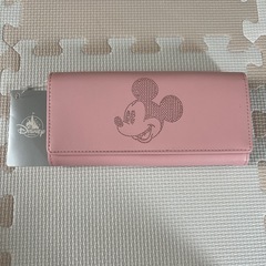ディズニーストア限定　ミッキー　長財布