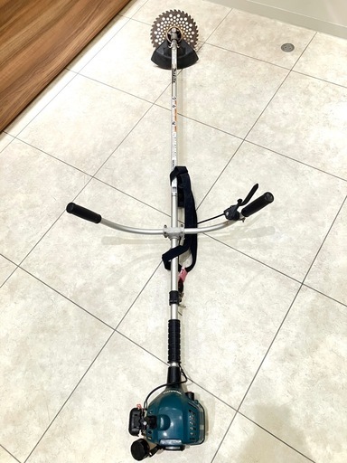 動力刈取機(刈払型)エンジン刈払機