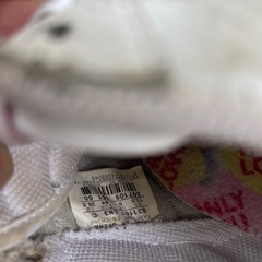 NIKEエアフォース1バレンタインモデルエナメルタイプの画像