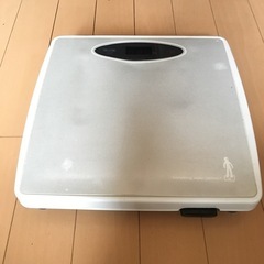 タニタ　体重計